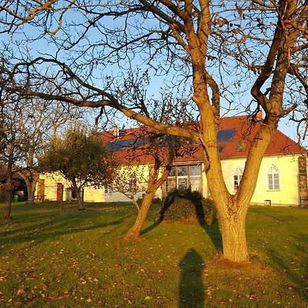 Ferienwohnung Rittergut Rossendorf Drezno Zewnętrze zdjęcie