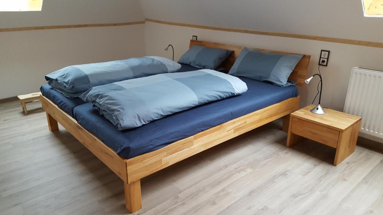 Ferienwohnung Rittergut Rossendorf Drezno Zewnętrze zdjęcie